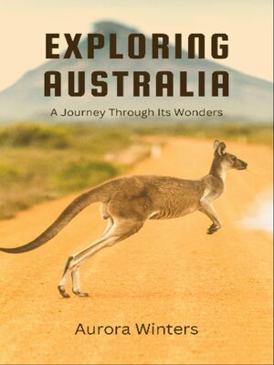 cover image of Exploring Australia